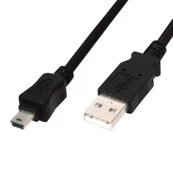 SBOX USB A - MINI USB 2M