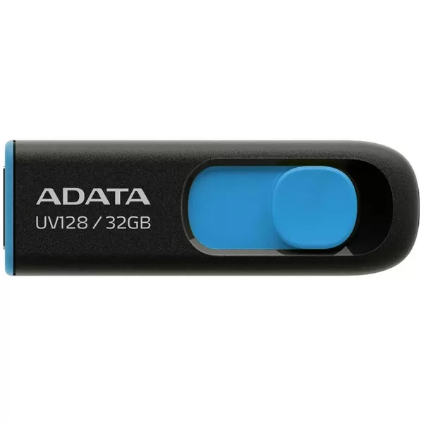 A-DATA 32GB 3.1 AUV128-32G-RBE crno plavi