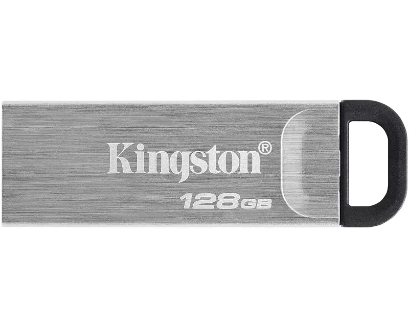 KINGSTON 128GB DataTraveler Kyson USB 3.2 flash DTKN/128GB 