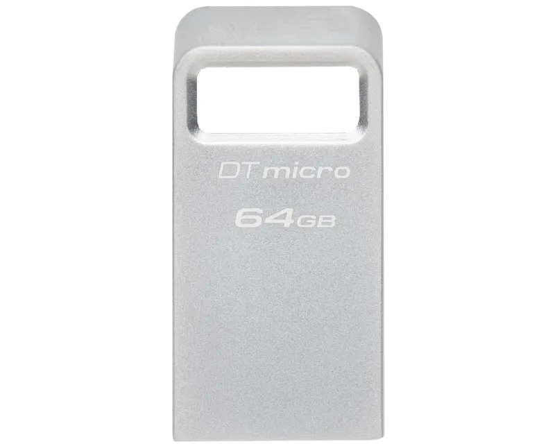 KINGSTON 64GB DataTraveler Micro USB 3.2 flash DTMC3G2/64GB