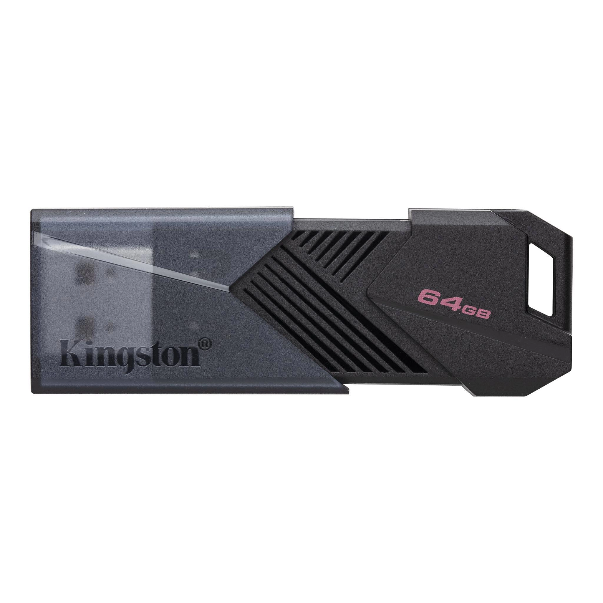KINGSTON 64GB DataTraveler Exodia Onyx USB 3.2 Gen1 DTXON/6