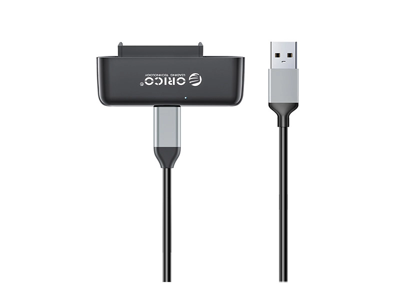 Orico 2.5 SATA HDD/SSD adapter bez kućišta USB3.0 Crno