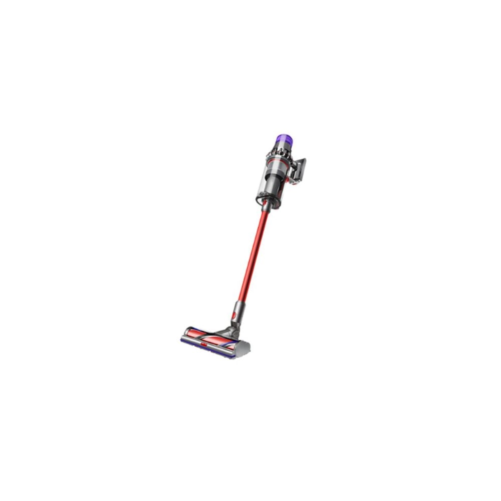 Dyson V11 Vacuum cleaner Fluffy nickel red