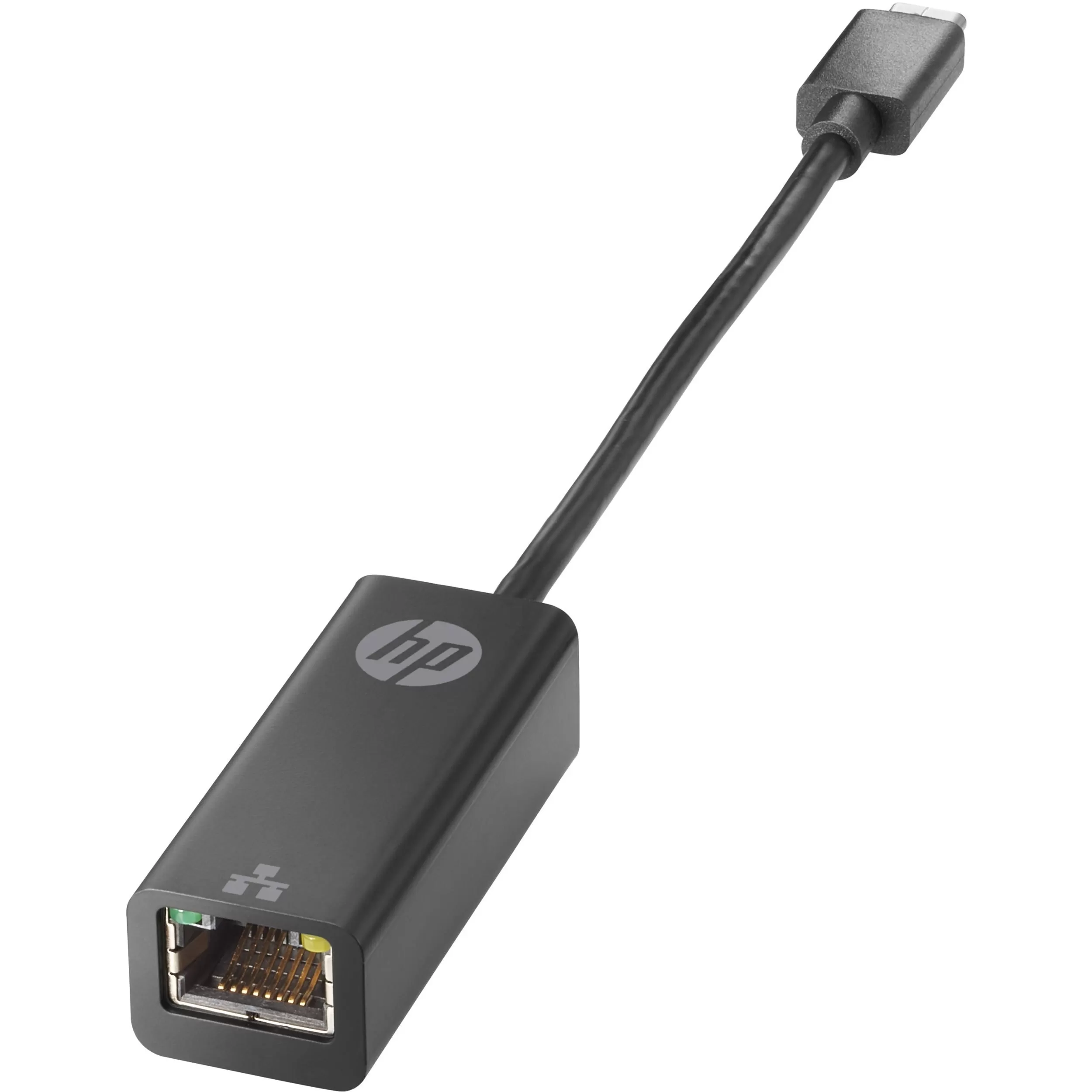 HP USB-C to RJ45 Adapter - V8Y76AA