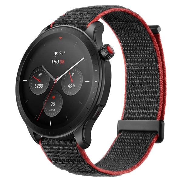 Amazfit GTR 4 Smartwatch Grey