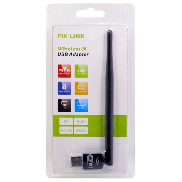 Pix-Link LV-UW10 USB WiFi Adapter