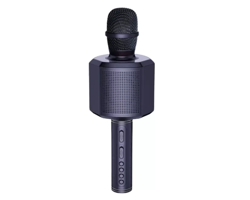 WSTER Karaoke Bluetooth Mikrofon YS-89 crni