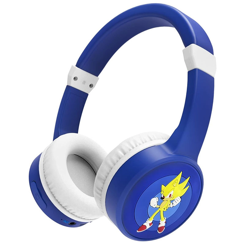 ENERGY SISTEM Lol&Roll Sonic Kids Blue slušalice