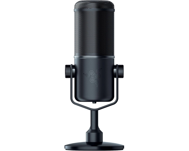 RAZER Seiren Elite mikrofon RZ19-02280100-R3M1