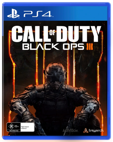 Call of Duty:Black Ops3