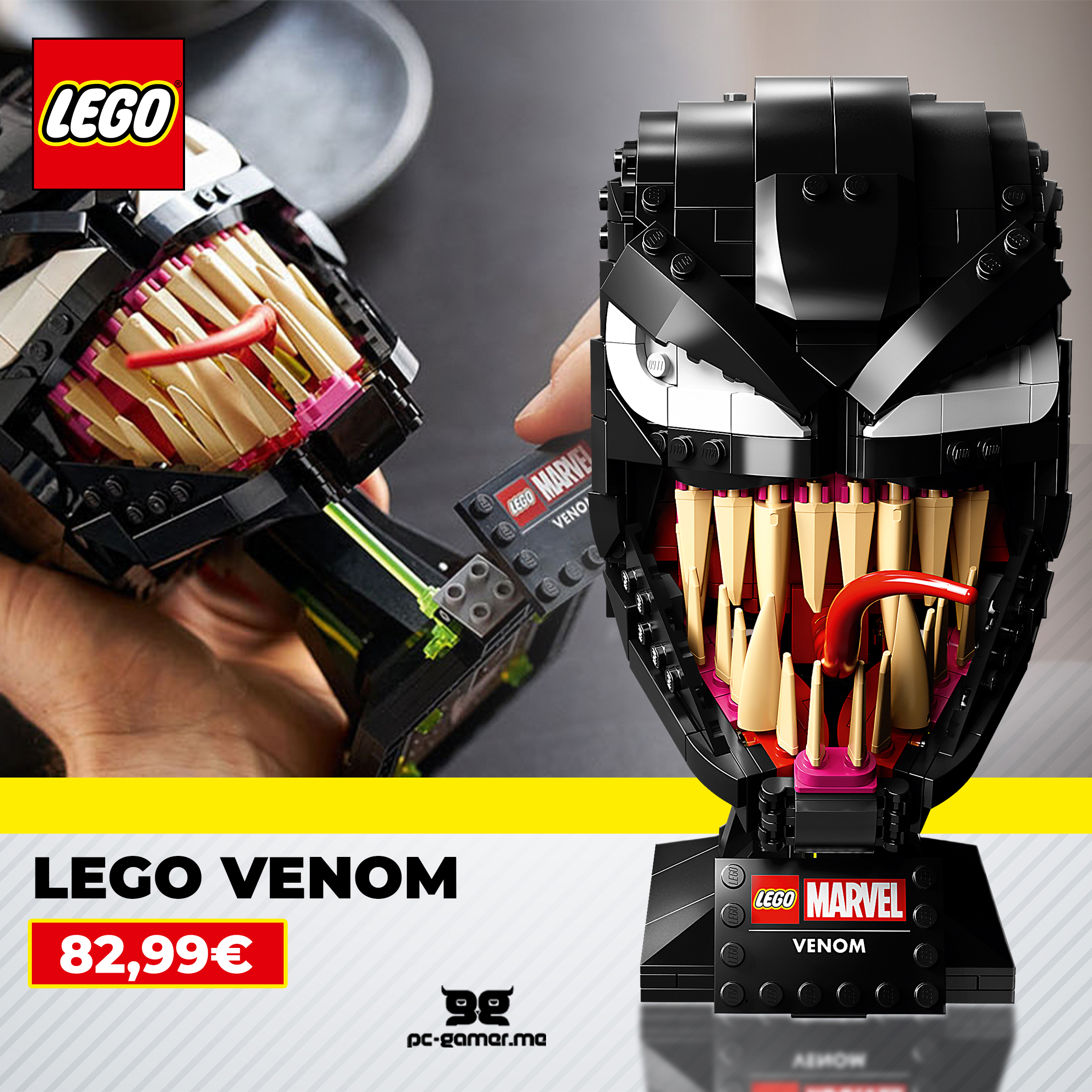  LEGO Venom