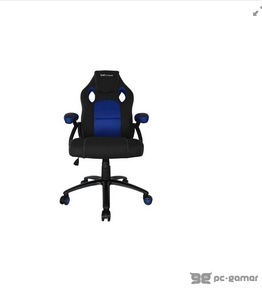 Gejmerska stolica UVI CHAIR STORM BLUE