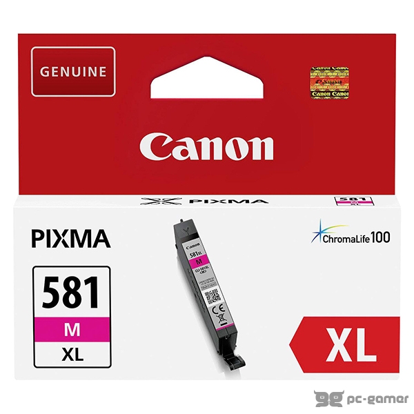 Canon CLI-581M XL