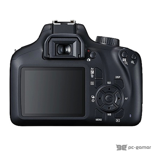 Canon DSLR fotoaparat EOS 4000D EF18-55