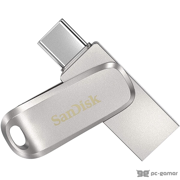 Sandisk Ultra Dual Drive Type C / USB 3.1