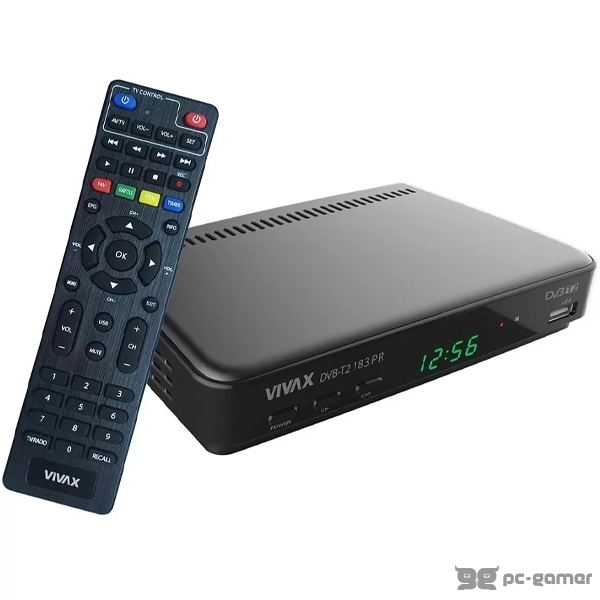 Vivax DVB-T2 183 PR
