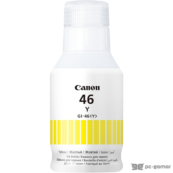 Canon GI46 Yellow 4429C001