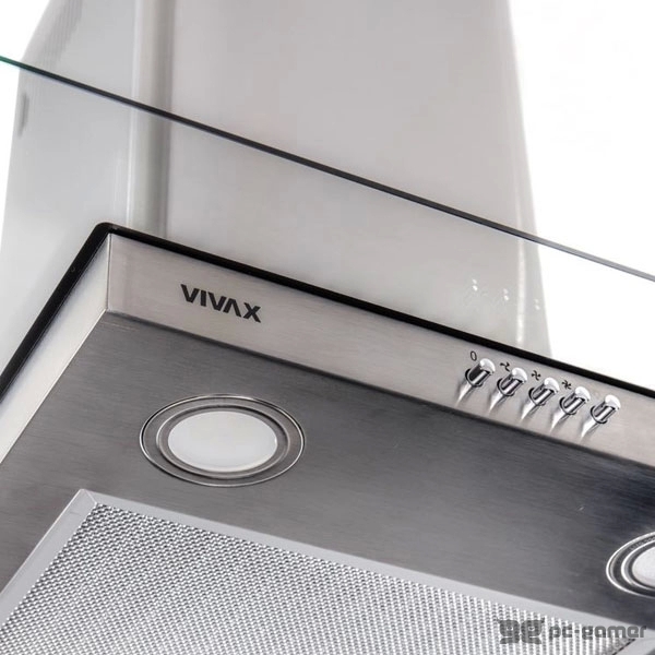 VIVAX HOME kuhinjski aspirator CHO-60CHA210A GX