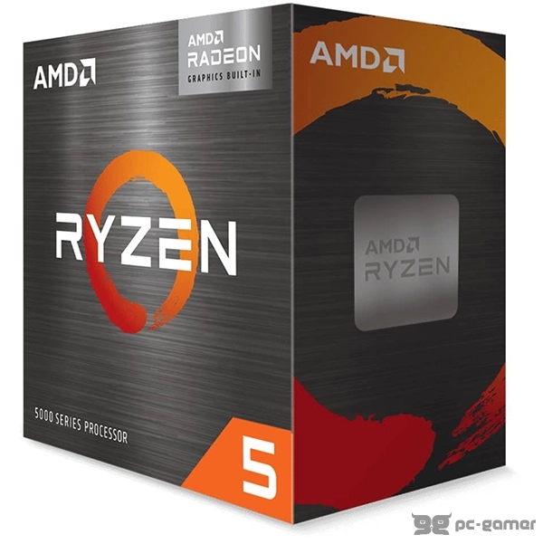 AMD Ryzen 5 5600G 3.9GHz (4.4GHz)