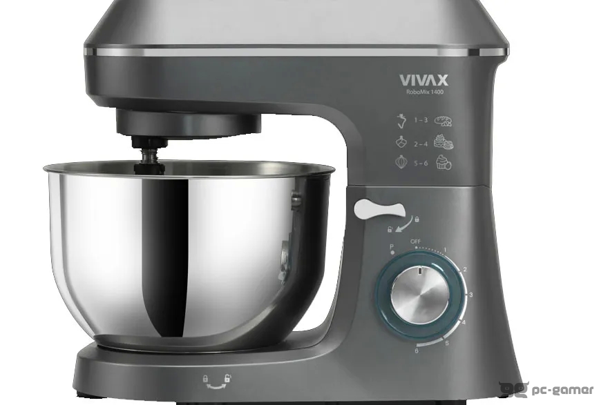 VIVAX kuhinjski robot RM-61400SX