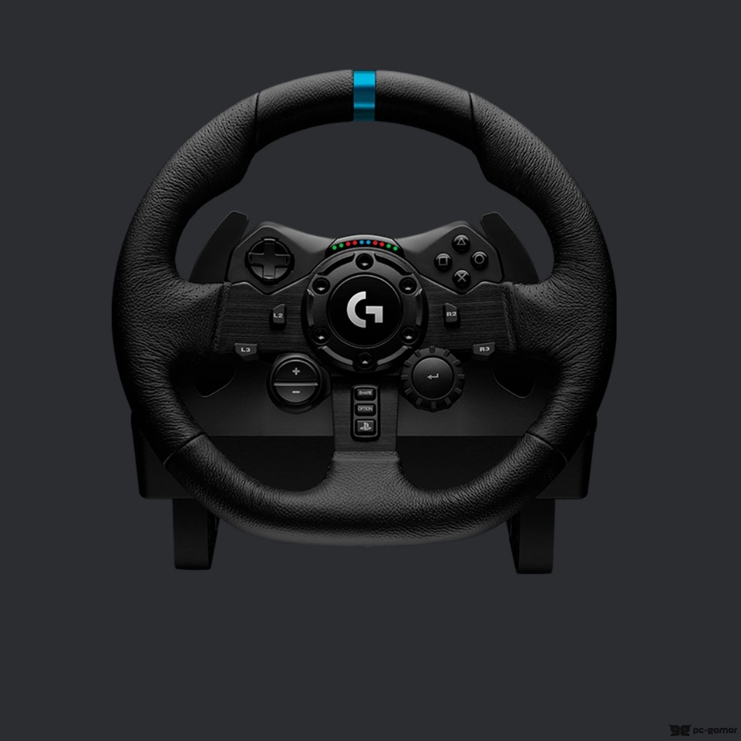 Logitech G923 Trueforce Racing Wheel