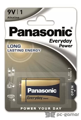 Panasonic 6LR61EPS/1BP