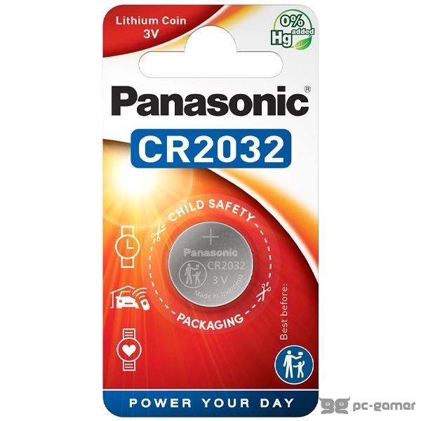 Panasonic CR-2032L/1B