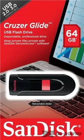 64GB SanDisk Ultra SDCZ48-064G-U46