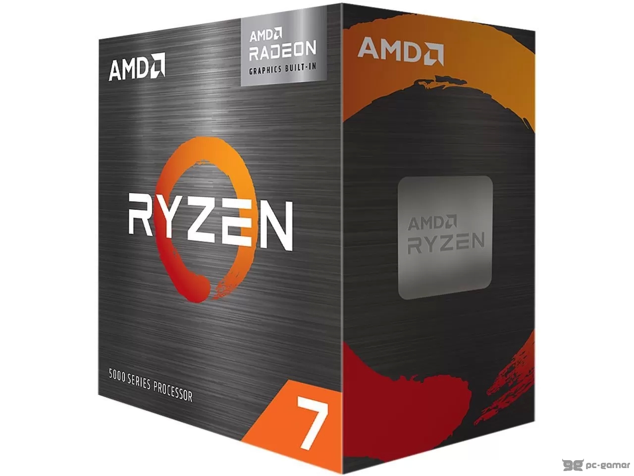 AMD Ryzen 5 5600G 3.9GHZ (4.4GHZ)