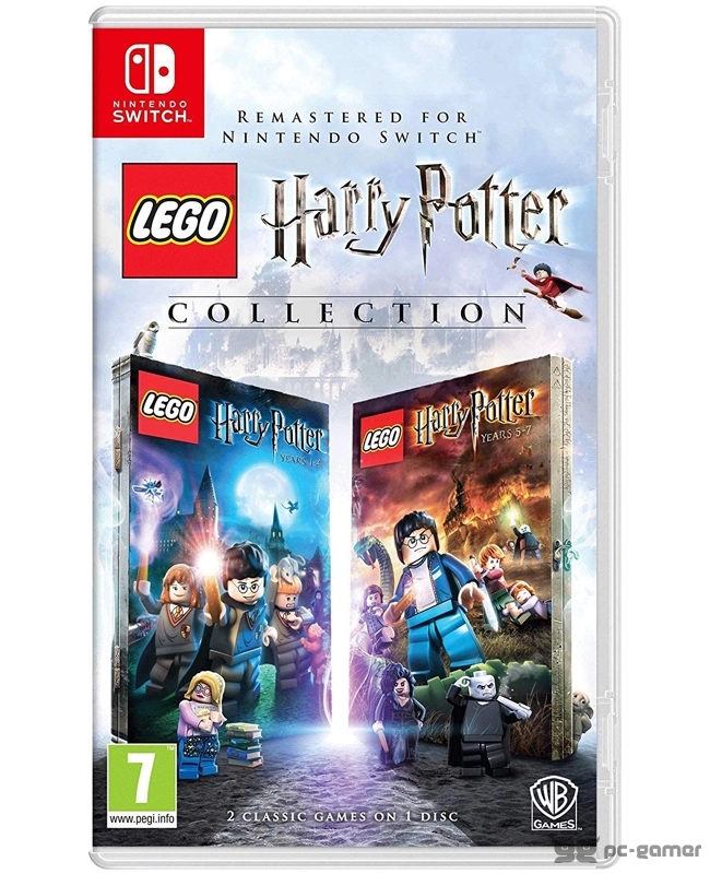 Lego Harry Potter Collection NSW