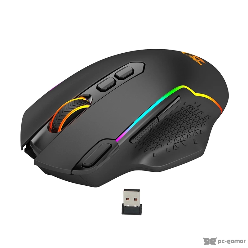 Redragon Mis Taipan Pro Wireless RGB Gaming mouse