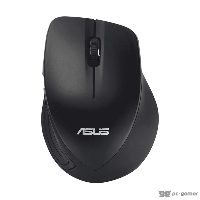 ASUS Asus Miš WT465 Wireless, switchable 1000dpi/1600d