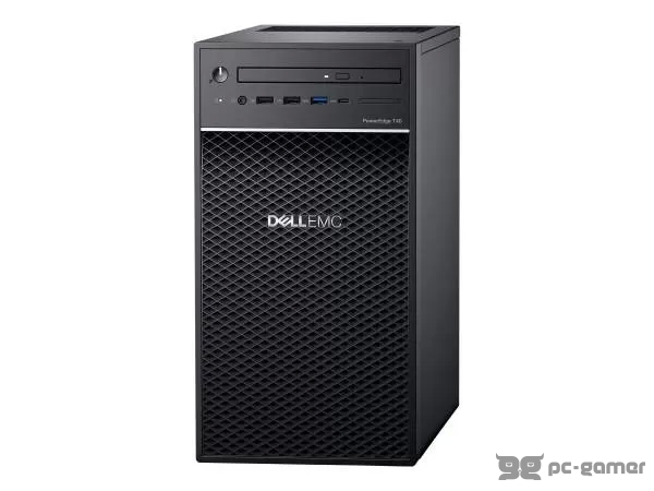 DELL Server PowerEdge T40 Xeon E-2224G (3.5GHz)