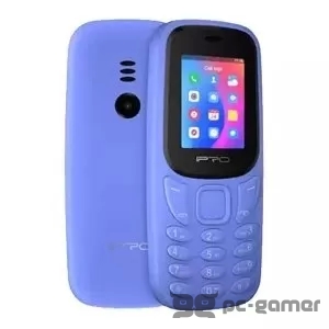 IPRO Mobilni telefon IPRO A21 mini 32MB/32MB plavi