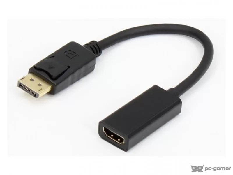E-GREEN E-GREEN Adapter DisolayPort 1.4 (M) - HDMI 2.0 (F)