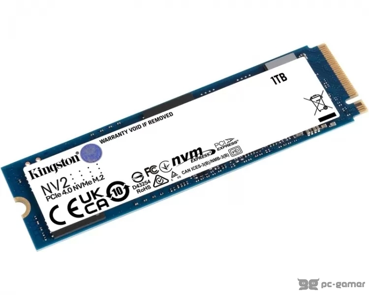 Kingston Kingston SSD 1TB M.2 NVMe PCIe Gen4 x4 (r/w: 3500/