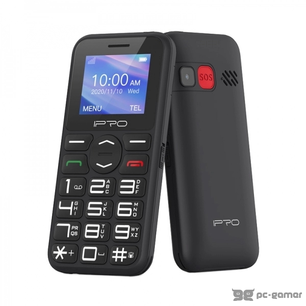 IPRO Mobilni telefon IPRO Senior F183 1.8