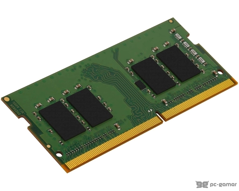 Kingston RAM SODIMM DDR5 8GB 4800MT/s KVR48S40BS6-