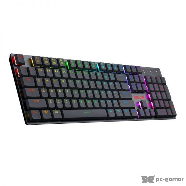 Redragon Tastatura Apas RGB