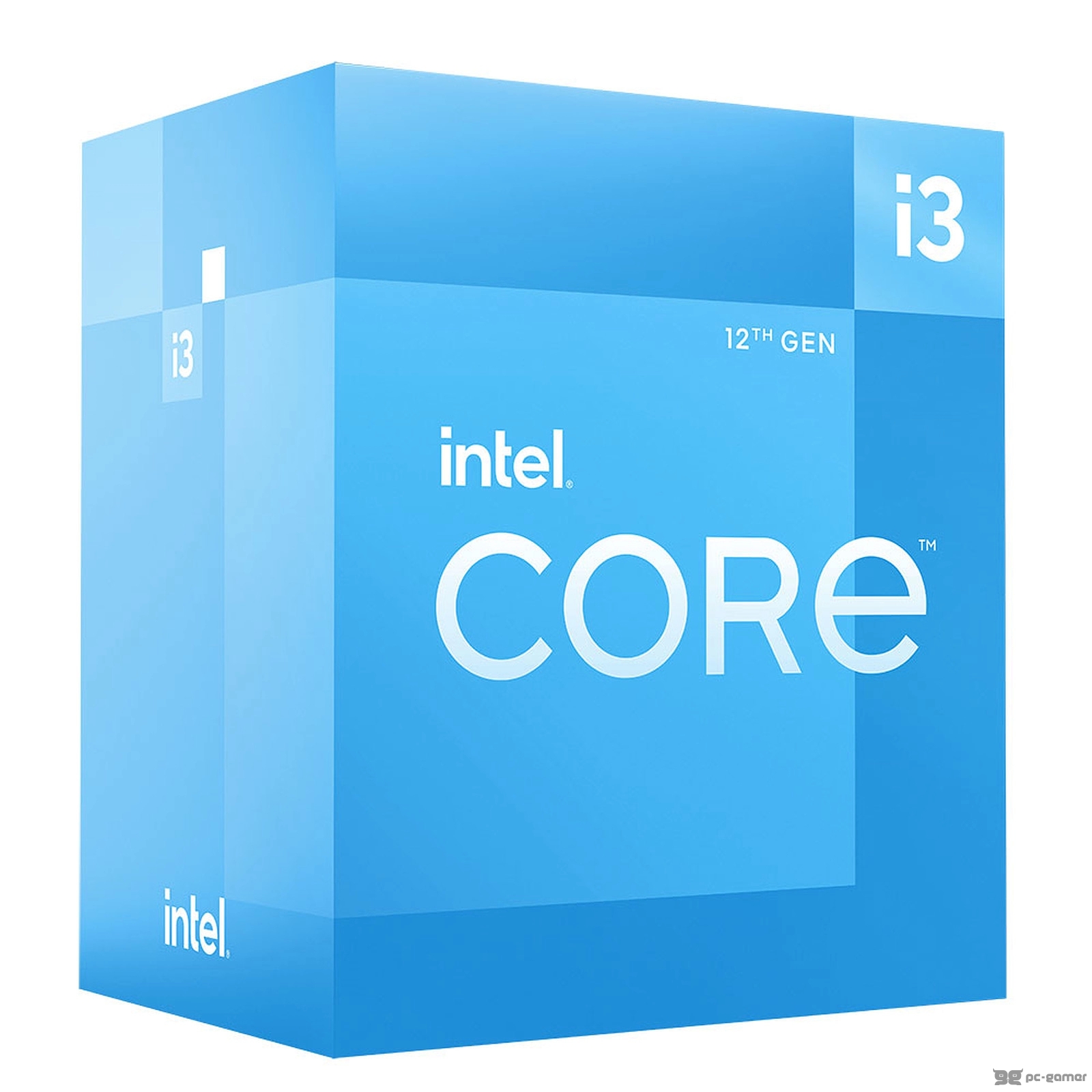 Intel CPU Core i3-12100 (3.3GHz, 12MB Cashe) 1700 