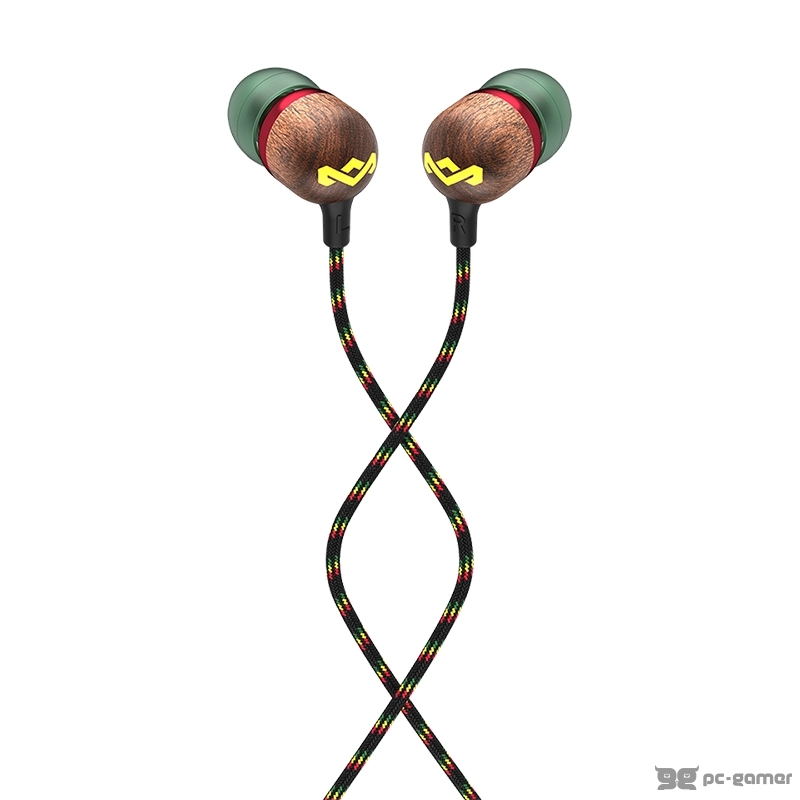 House of Marley Smile Jamaica In-Ear- B