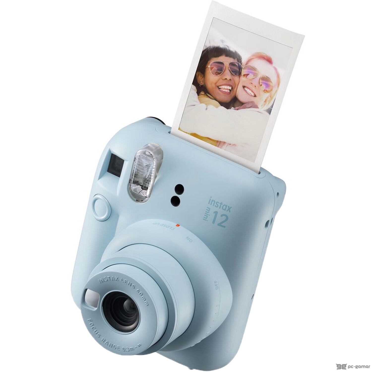 Fujifilm Instant Kamera Instax Mini 12 Blue