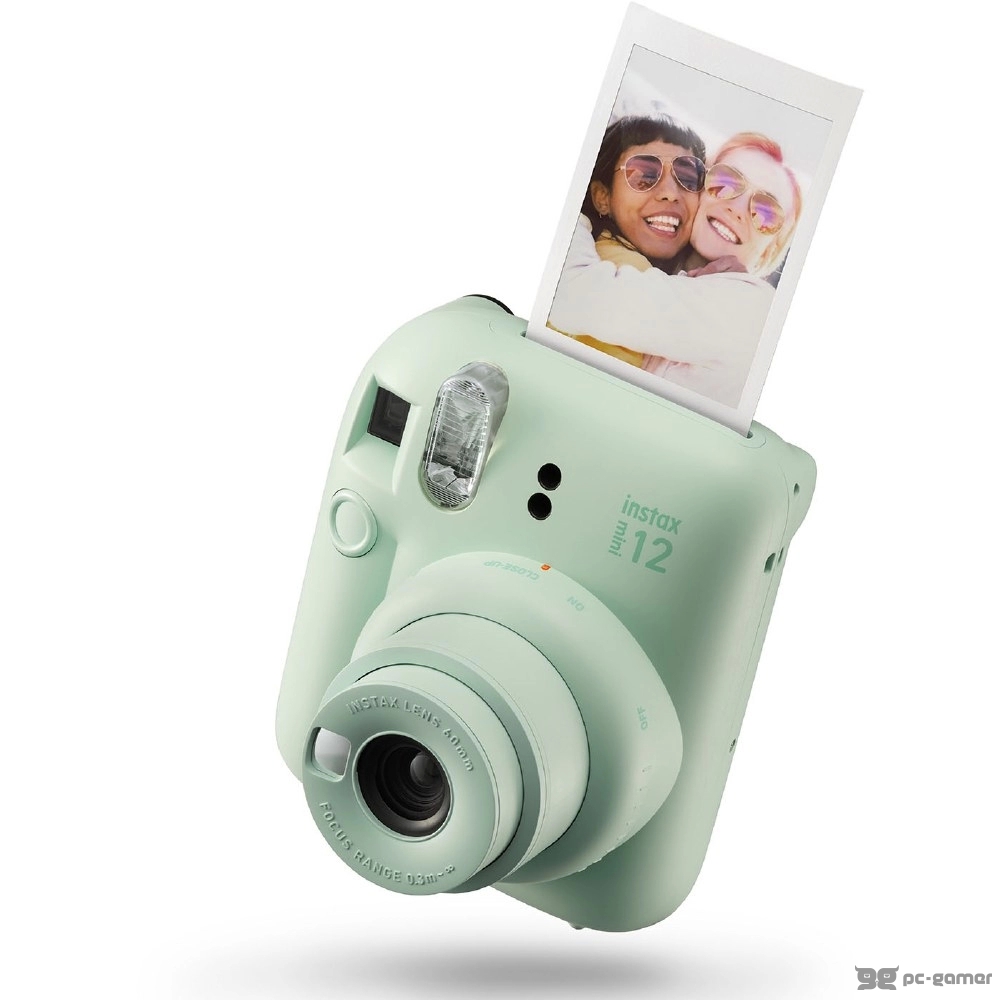 Fujifilm Instant Kamera Instax Mini 12 Green