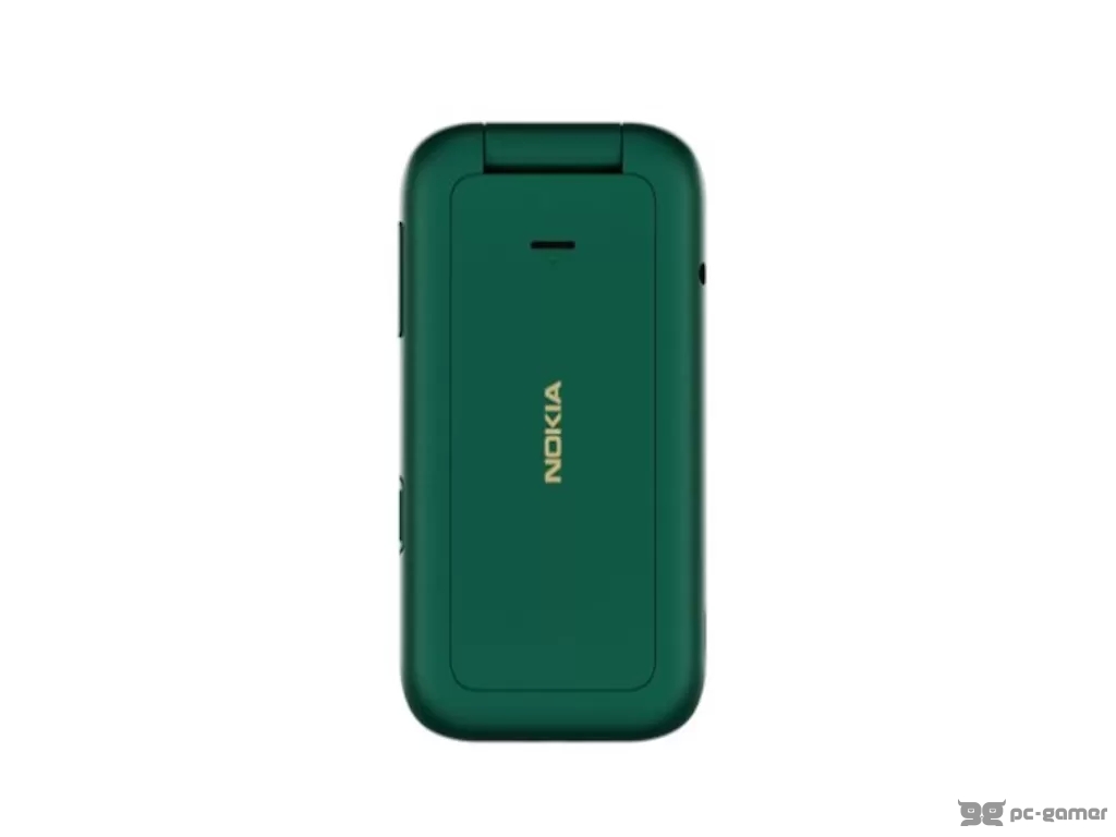 Nokia 2660 Flip 4G DS Green