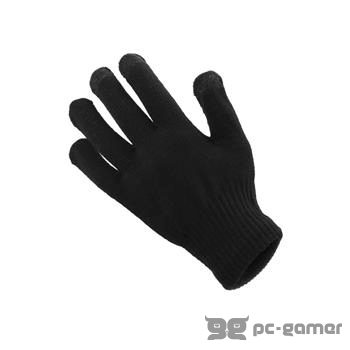 Swissten Touchscreen gloves Women Grey