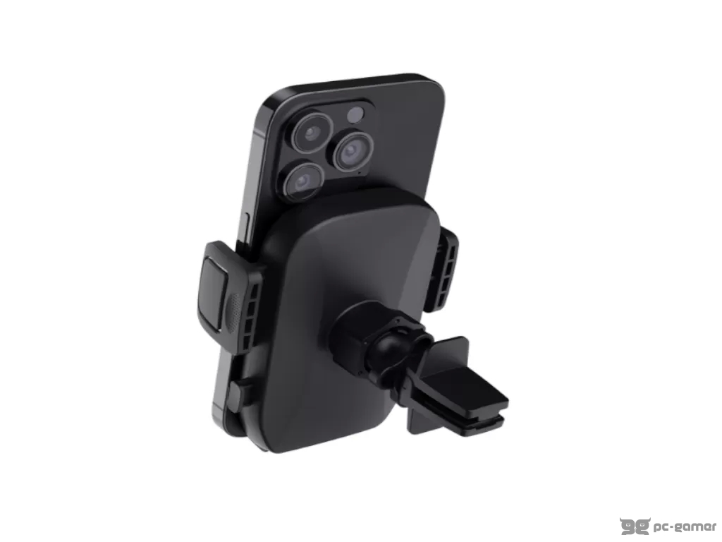 TRUST RUNO Phone holder with air vent mount