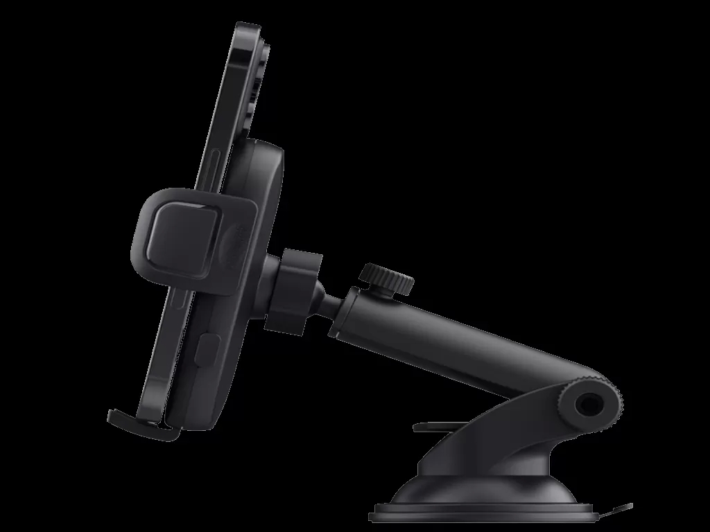 TRUST RUNO - Car phone holder with windshield mount