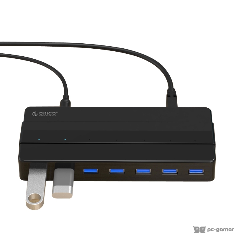 Orico 7-portni USB 3.0 hub (H7928-U3-V1)