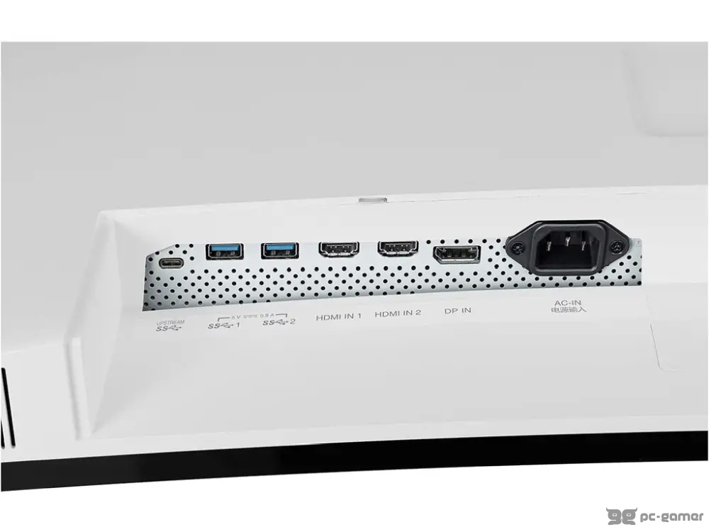 LG 5K UltraWide Dual QHD IPS Curved Monitor 49WL95CP-W