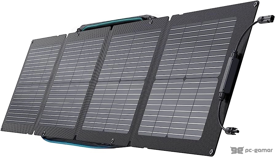EcoFlow Solarni Panel 110W, (EFSOLAR110N)